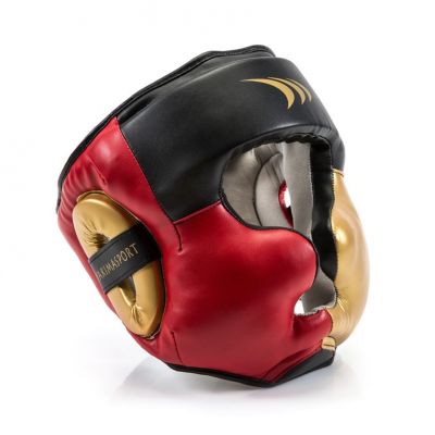 Kask  Yakima Sport bokserski z osłoną kości policzkowych L 100346L