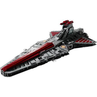 4. LEGO Star Wars 75367 Gwiezdny Niszczyciel typu Venator