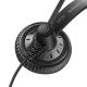 6. Słuchawki nauszne przewodowe Epos SC75 ML Professional Series USB-A