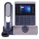 3. Alcatel-Lucent Enterprise ALE-300 telefon VoIP Niebieski LCD