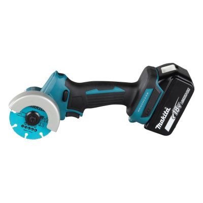 2. MAKITA.PRZECINARKA TARCZ. 76mm 18V DMC300Z