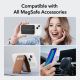 7. Etui ESR Classic Hybrid Halolock z MagSafe na iPhone 13 / iPhone 14 - przezroczyste