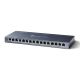 2. Switch TP-LINK TL-SG116 (16x 10/100/1000Mbps)