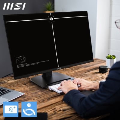 10. Monitor MSI PRO MP275QPG