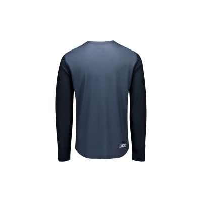 5. Koszulka rowerowa POC M's Motion Air L/S Jersey granatowy