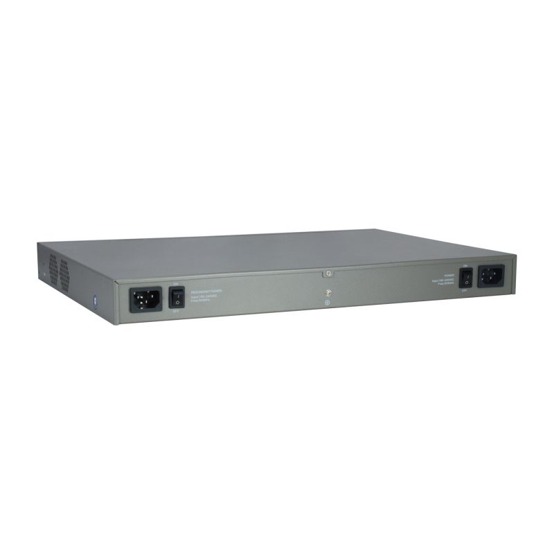 2. Przełącznik zarządzalny LevelOne GB/L3 20-portowy 19" 10 Gb/s