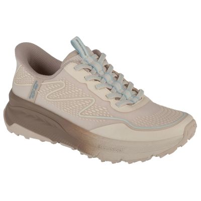 Skechers Slip-Ins: Switch Back - Mist 180157-NAT Beżowe 36