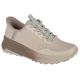 Skechers Slip-Ins: Switch Back - Mist 180157-NAT Beżowe 36