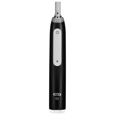 16. Oral-B 8006540731536 szczoteczka elektryczna Dorosły Obrotowo-pulsacyjna szczoteczka do zębów Czarny, Biały