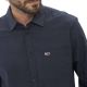 8. Koszulka Tommy Jeans Tjm Essential Poplin Shirt M DM0DM11870