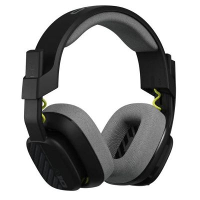 7. Logitech G A10 Zestaw słuchawkowy Przewodowa Opaska na głowę Gaming Czarny
