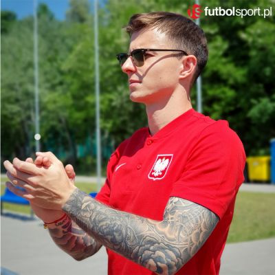 3. Koszulka Nike Poland Grand Slam M CK9205-688