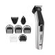 7. BaByliss 8-in-1 Titanium Srebrny, Czarny