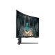 11. MONITOR SAMSUNG ODYSSEY G6 LED 32" LS32BG650EUXEN 240Hz