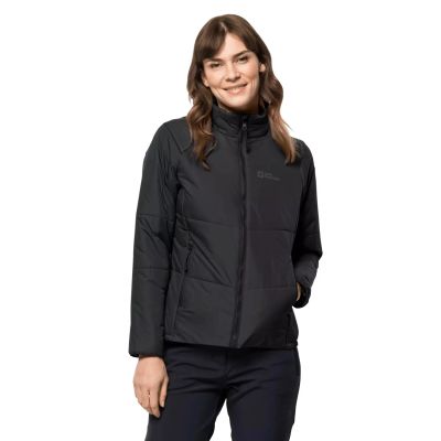 2. Kurtka Jack Wolfskin Bergland INS Hoody W 1207231-6000