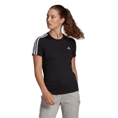 4. Koszulka adidas Essentials Slim T-Shirt W GL0784