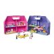 5. LEGO Friends 42697 - Kreatywna walizka z domkiem dla lalek