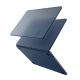 Etui Spigen AirSkin na MacBook Neo 13" 2026 - granatowe matowe