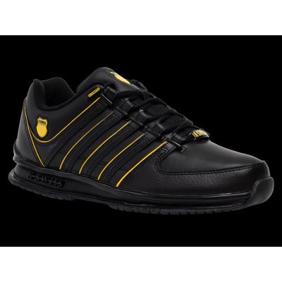 2. Sneakersy K-swiss RINZLER BLACK/FRESSIA-M (01235-071-M)