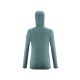 14. Kurtka MILLET W Trilogy Lightgrid Hoodie Zielony