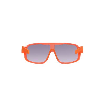 5. Okulary rowerowe POC Aspire pomarańczowy