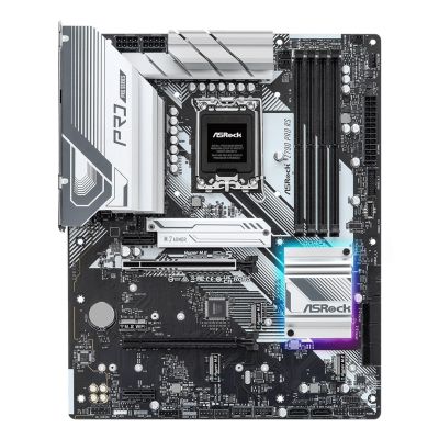 2. Płyta główna Asrock Z790 Pro RS
