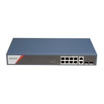 Przełącznik DS-3E1512HP-SI-8P2T2F
