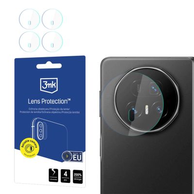 Szkło na obiektyw aparatu 3mk Lens Protection na Honor Magic V5