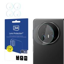 Szkło na obiektyw aparatu 3mk Lens Protection na Honor Magic V5