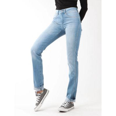4. Jeansy Wrangler Caitlin Blue Baloo W24CH145X