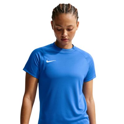 4. Koszulka damska Nike Dri-Fit Park VIII niebieska HV8178 463
