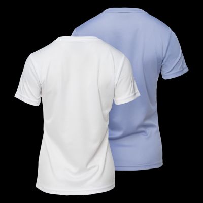 2. Damska Koszulka z krótkim rękawem LADY JODIN 2 PACK