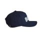 3. Czapka z daszkiem bejsbolówka Hugo Boss Sevile 6 Baseball Cap Navy Granatowa - 50495132-404