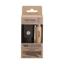 Opinel N°08 Camper/scout Drewno
