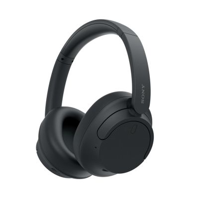 13. Sony WH-CH720 Over-Ear Noise Cancelling Black
