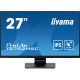 19. Monitor iiyama ProLite T2752MSC-B1 komputerowy 68,6 cm (27") 1920 x 1080 px Full HD LED Ekran dotykowy Czarny