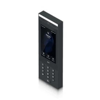 7. Ubiquiti G3 Intercom Terminal kontroli wejścia Czarny