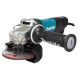 8. MAKITA SZLIFIERKA KĄT.125mm  GA5093X01 1900W WŁĄCZNIK ŁOPATKOWY, REG.OBR., HAMULEC