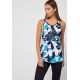 2. Koszulka adidas W Sid Tank Top W DP2378