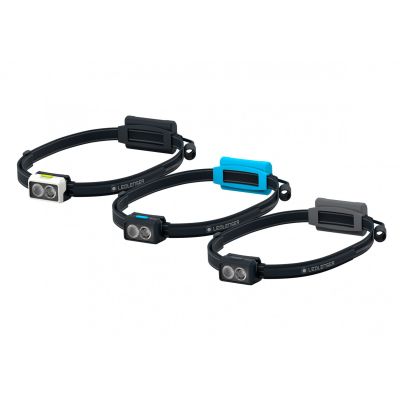 2. Ledlenser 502719 latarka Czarny Latarka czołowa LED
