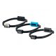 2. Ledlenser 502719 latarka Czarny Latarka czołowa LED