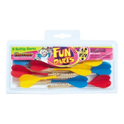 5. Zestaw rzutek Fun Darts