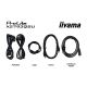 34. iiyama ProLite X2793QSU-B1 monitor komputerowy 68,6 cm (27") 2560 x 1440 px Quad HD LED Czarny