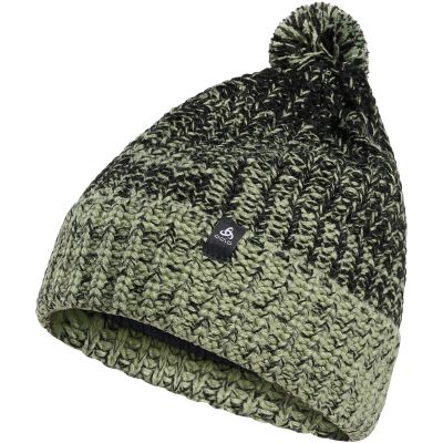 2. Czapka Odlo HEAVY KNIT zielony ONE SIZE