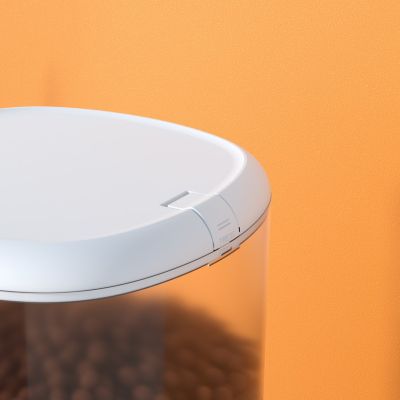 10. Aqara PETC1-M01 Smart Pet Feeder C1 - inteligentny podajnik karmy dla psa lub kota, automatyczne karmidło, białe