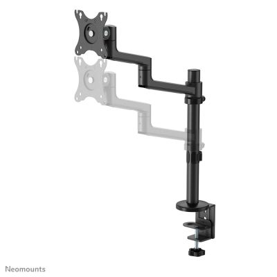 6. Neomounts DS60-425BL1 uchwyt / stojak do monitorów 68,6 cm (27") Biurko Czarny