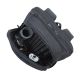 13. Rivacase 8365 43,9 cm (17.3") Plecak Czarny