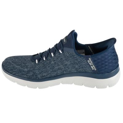 2. Skechers Slip-Ins: Summits - Key Pace 232469-NVY Granatowe 39,5