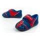 8. Leomil buty dziecięce kapcie papcie Spiderman na rzep do przedszkola