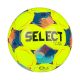 2. Piłka nożna Select FB Futsal Super v26 FIFA Quality Pro żółto-niebieska 1021350 300006